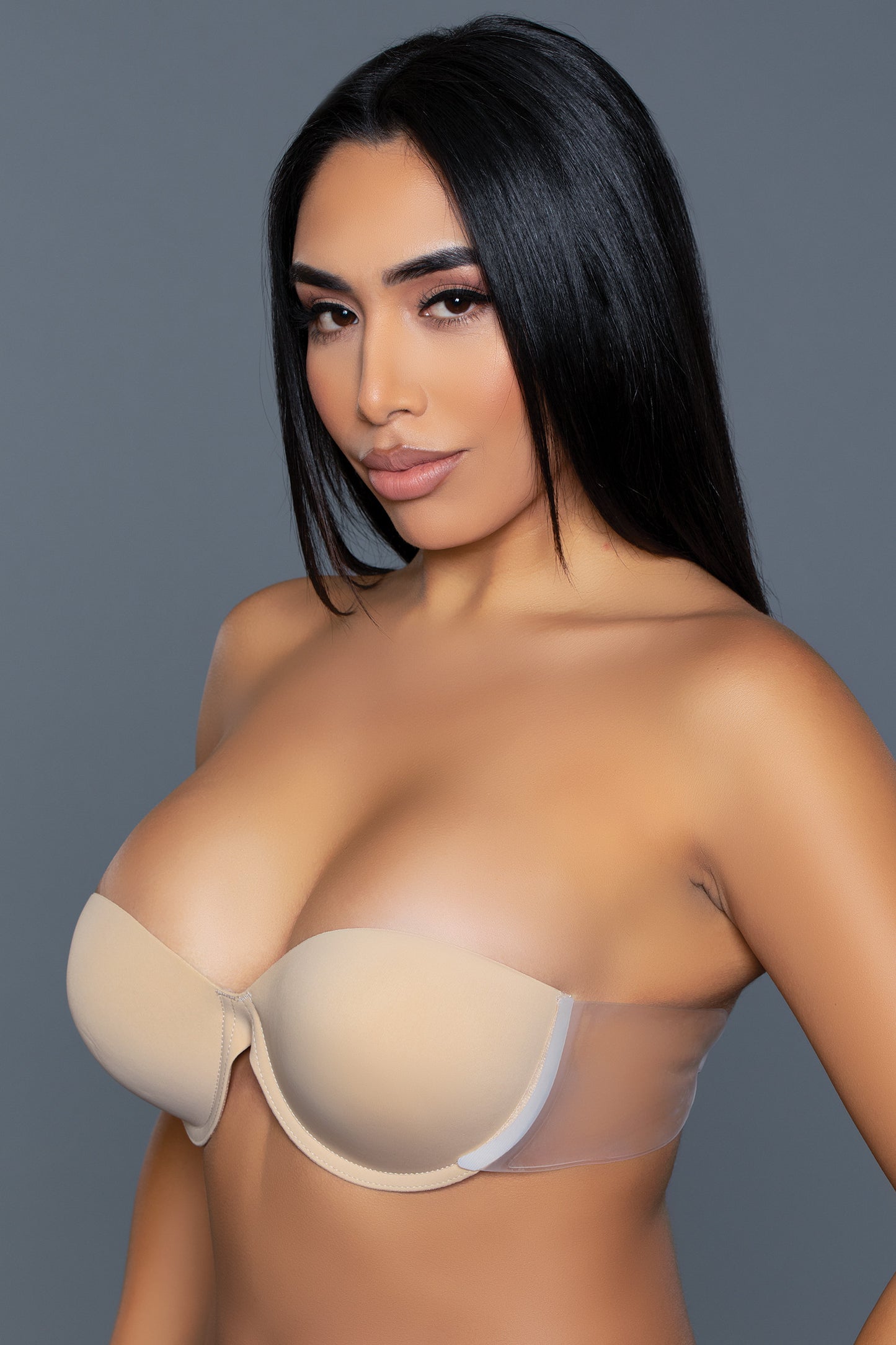 Strapless Adhesive Bra