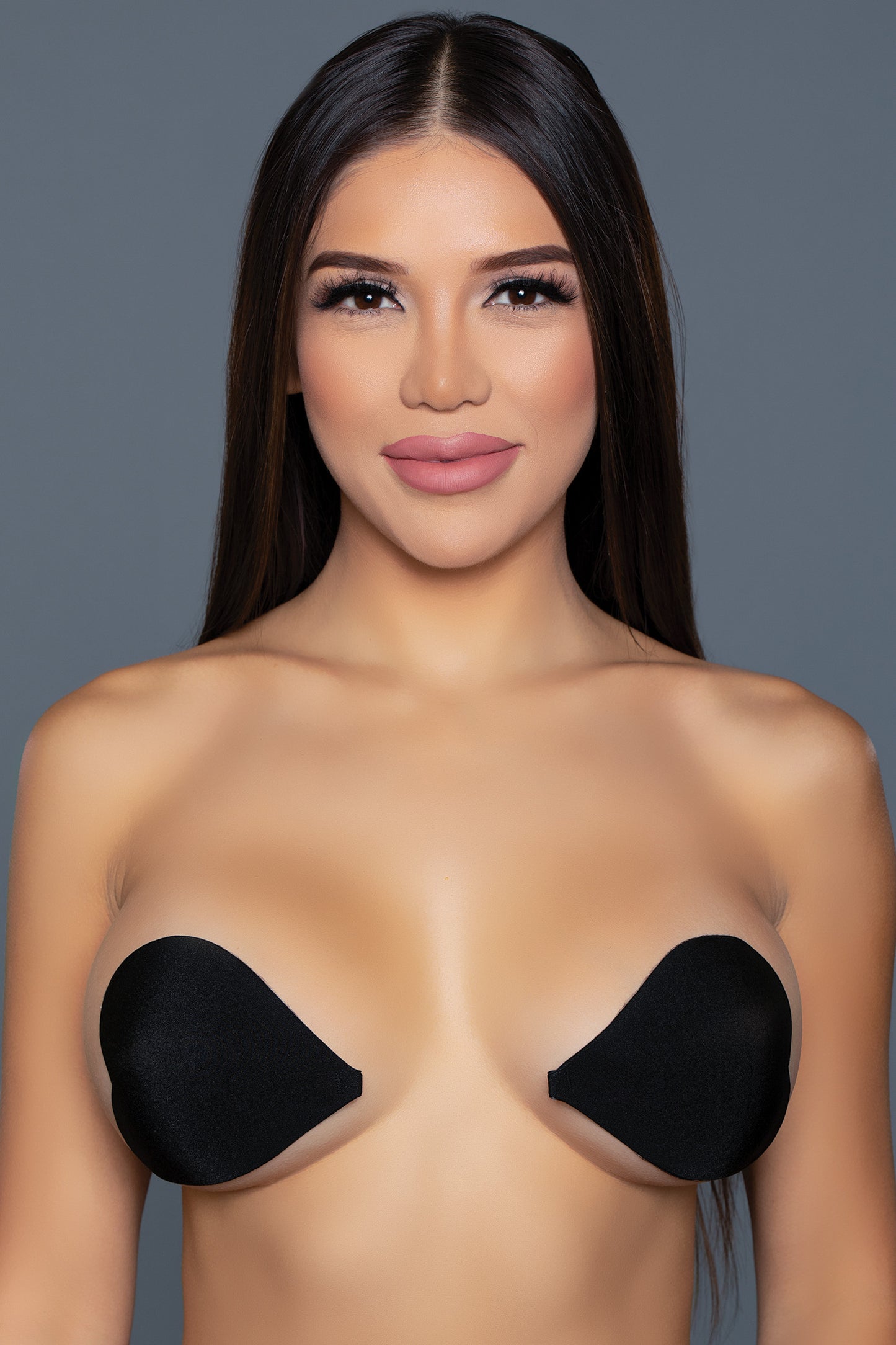 Heart Backless/Strapless Bra