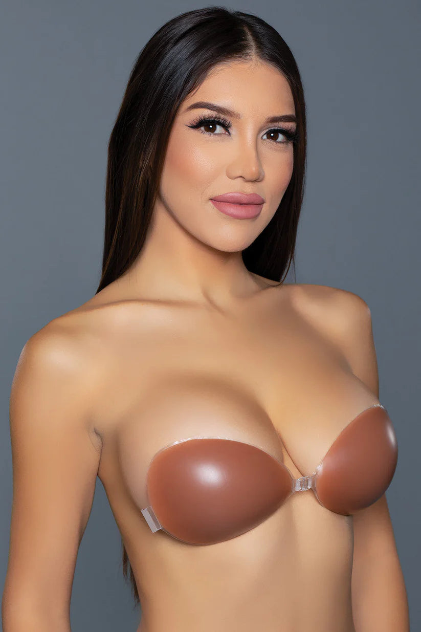 Convertible Silicone Sticky Bra