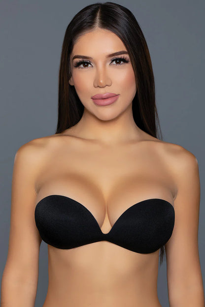 Seamless Fabric Adhesive Bra