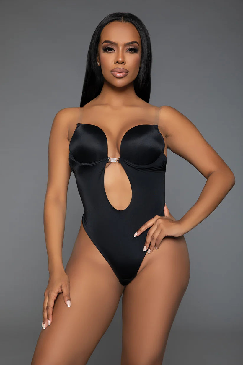 Looking Curvy Shaper Bodysuit