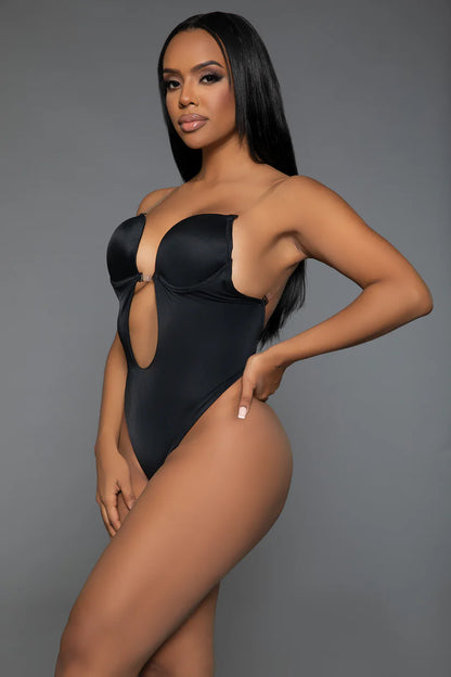 Looking Curvy Shaper Bodysuit