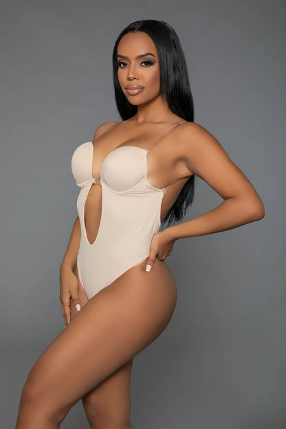 Looking Curvy Shaper Bodysuit