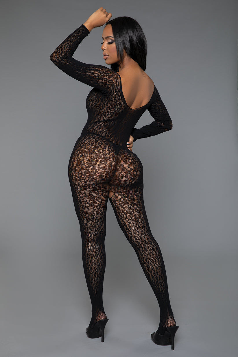 Animal Instinct Catsuit