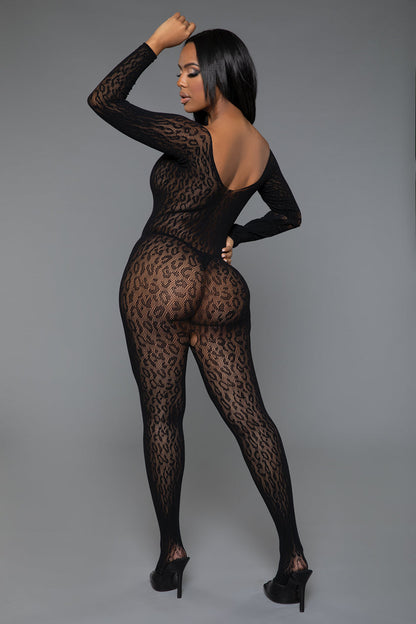 Animal Instinct Catsuit