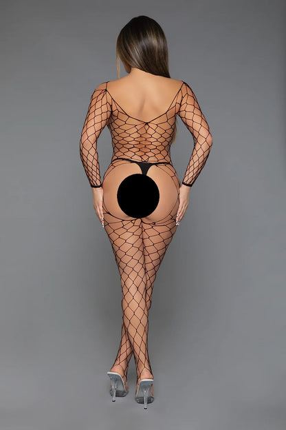 Cannot Hide Body Stocking