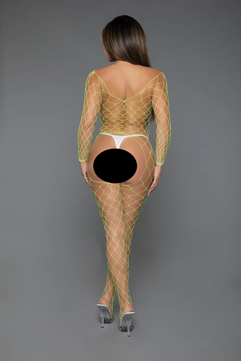 Cannot Hide Body Stocking