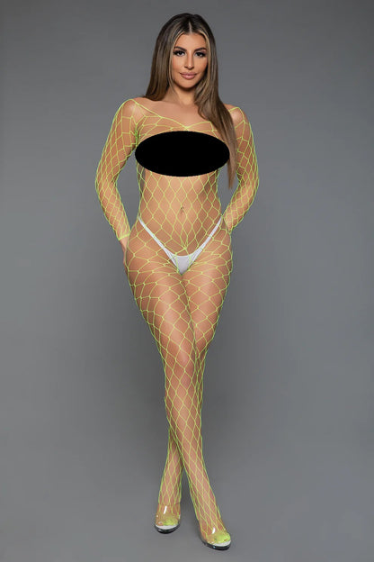 Cannot Hide Body Stocking