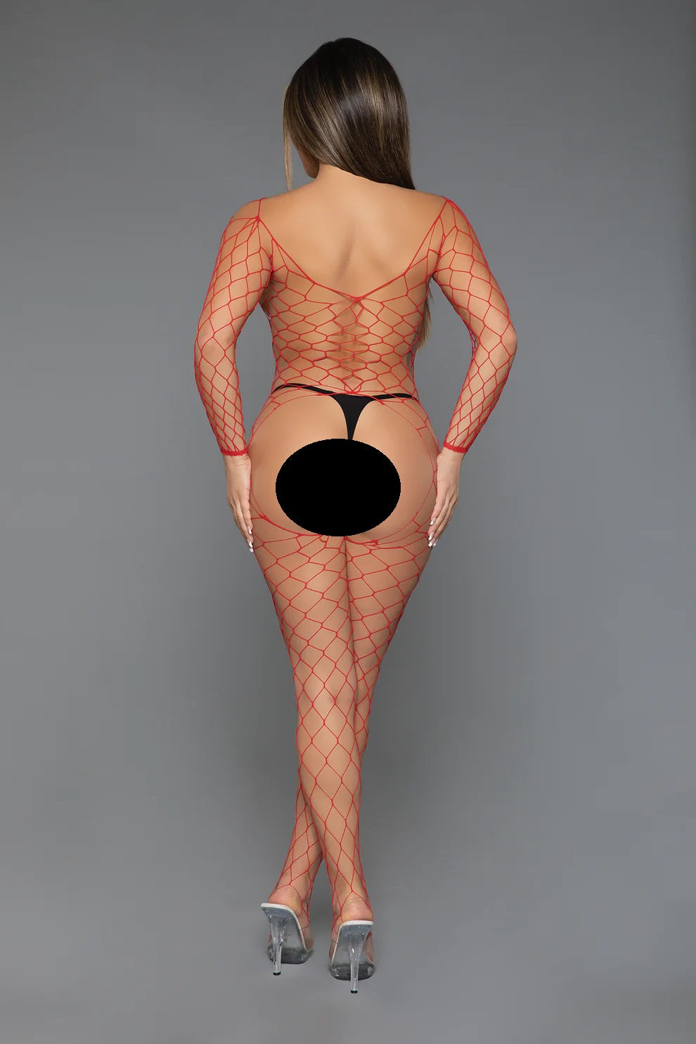 Cannot Hide Body Stocking