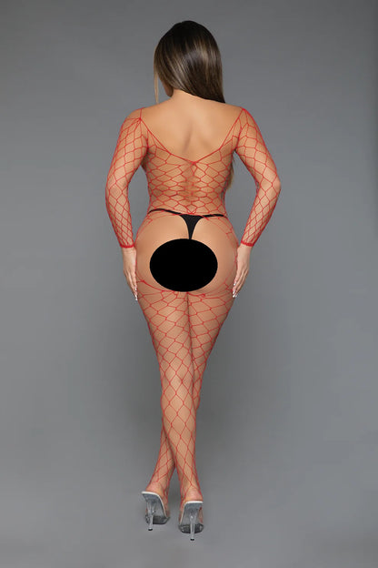 Cannot Hide Body Stocking