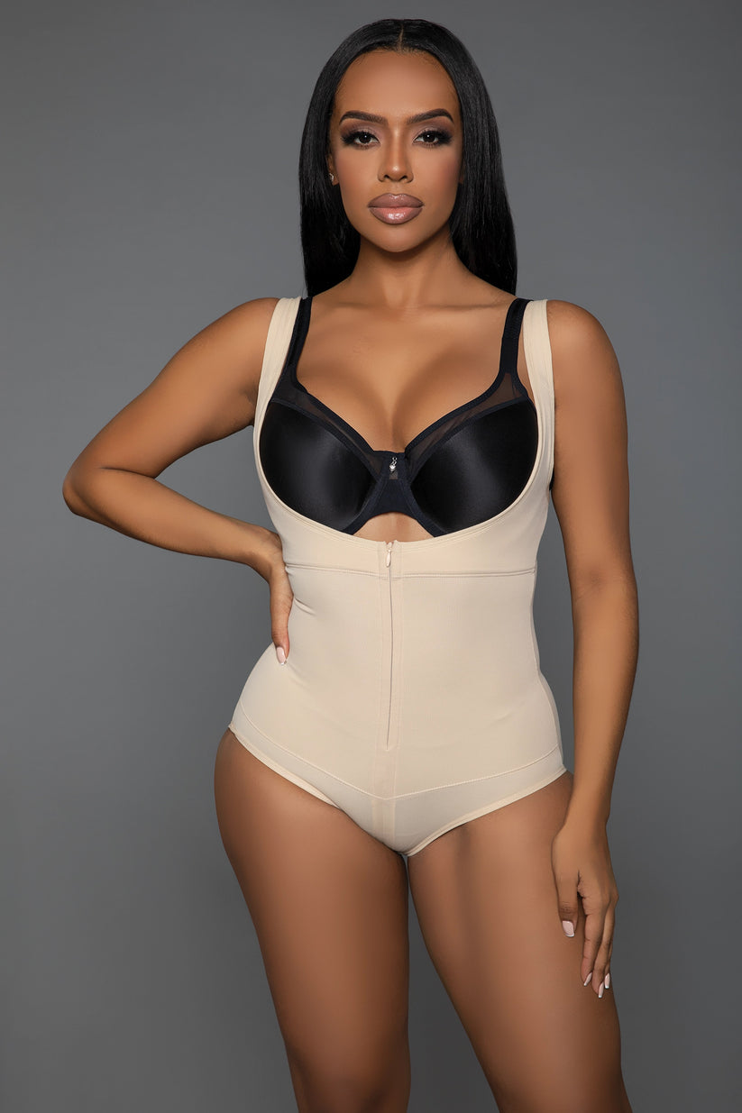 Queen Keep It Tight Shaper Bodysuit