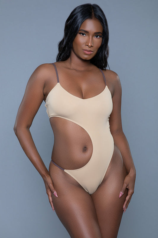 Amelia Cut-Out Bathing Suit