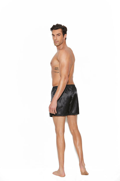 Serena Unisex Charmeuse Boxer Short