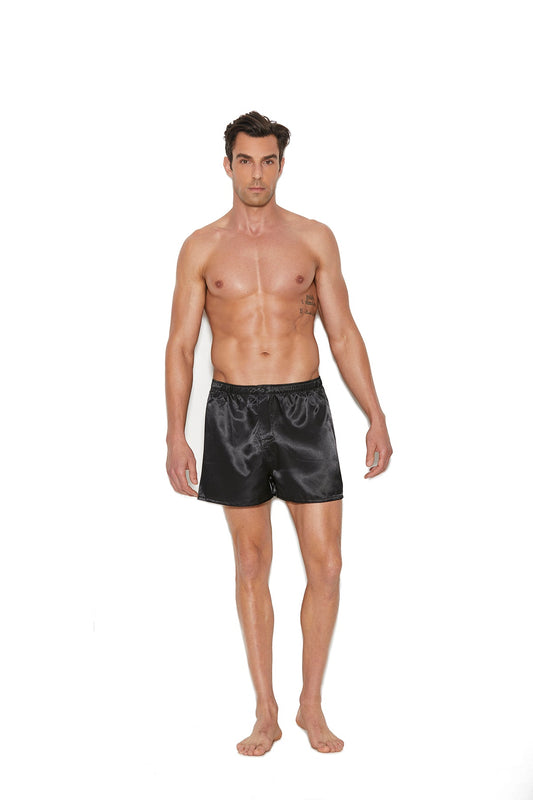 Unisex Charmeuse Boxer Short