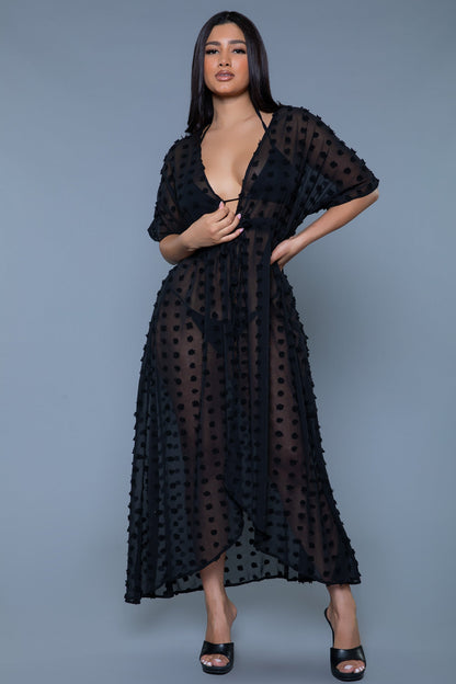 Alice Cover-Up Maxi Dress