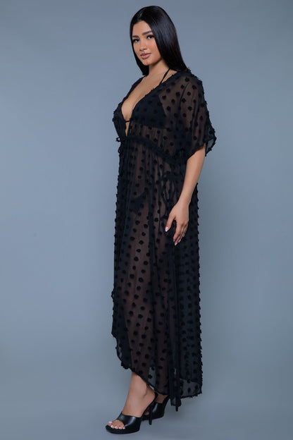 Alice Cover-Up Maxi Dress