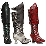 Draga-253 Dragon Knee Boots