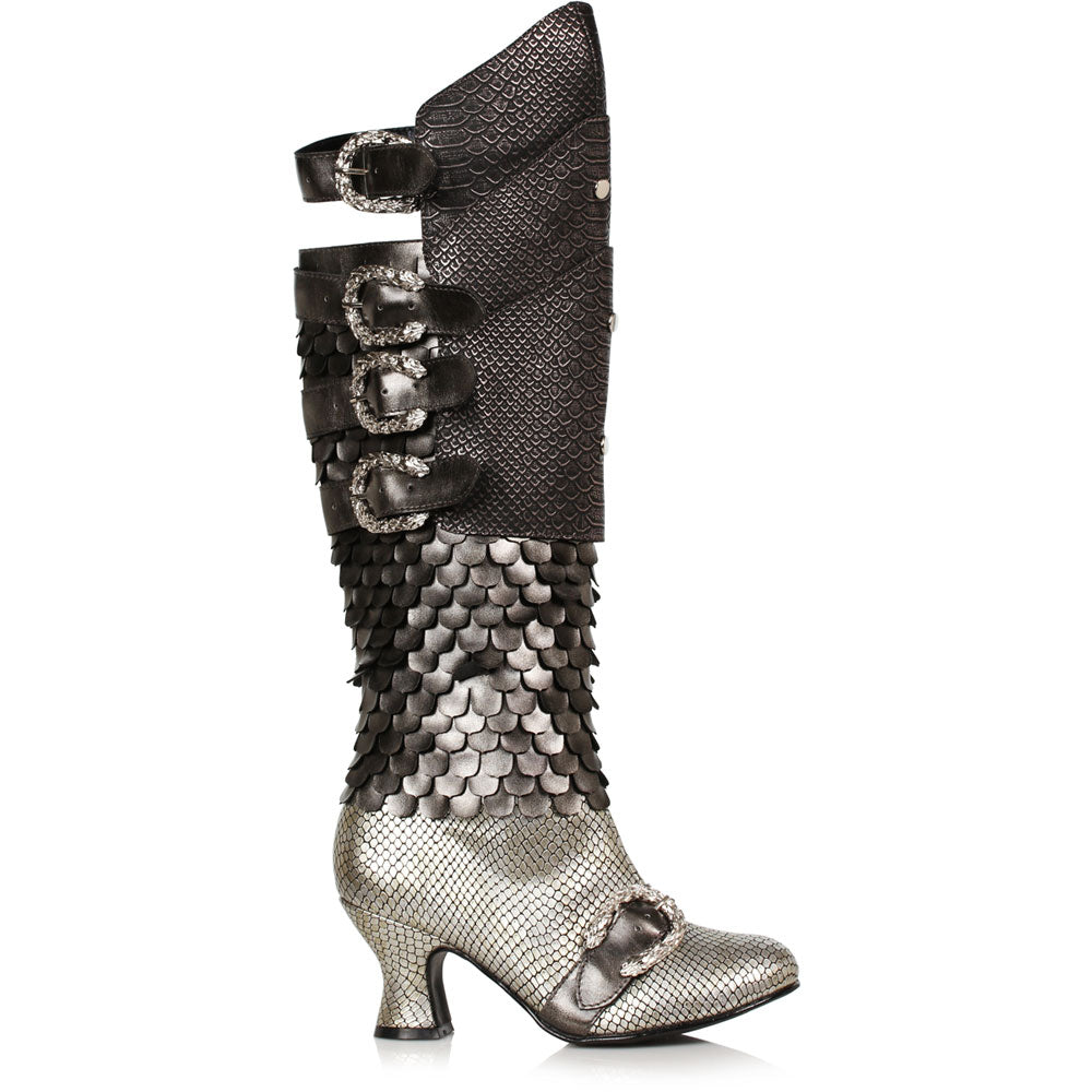 Draga-253 Dragon Knee Boots