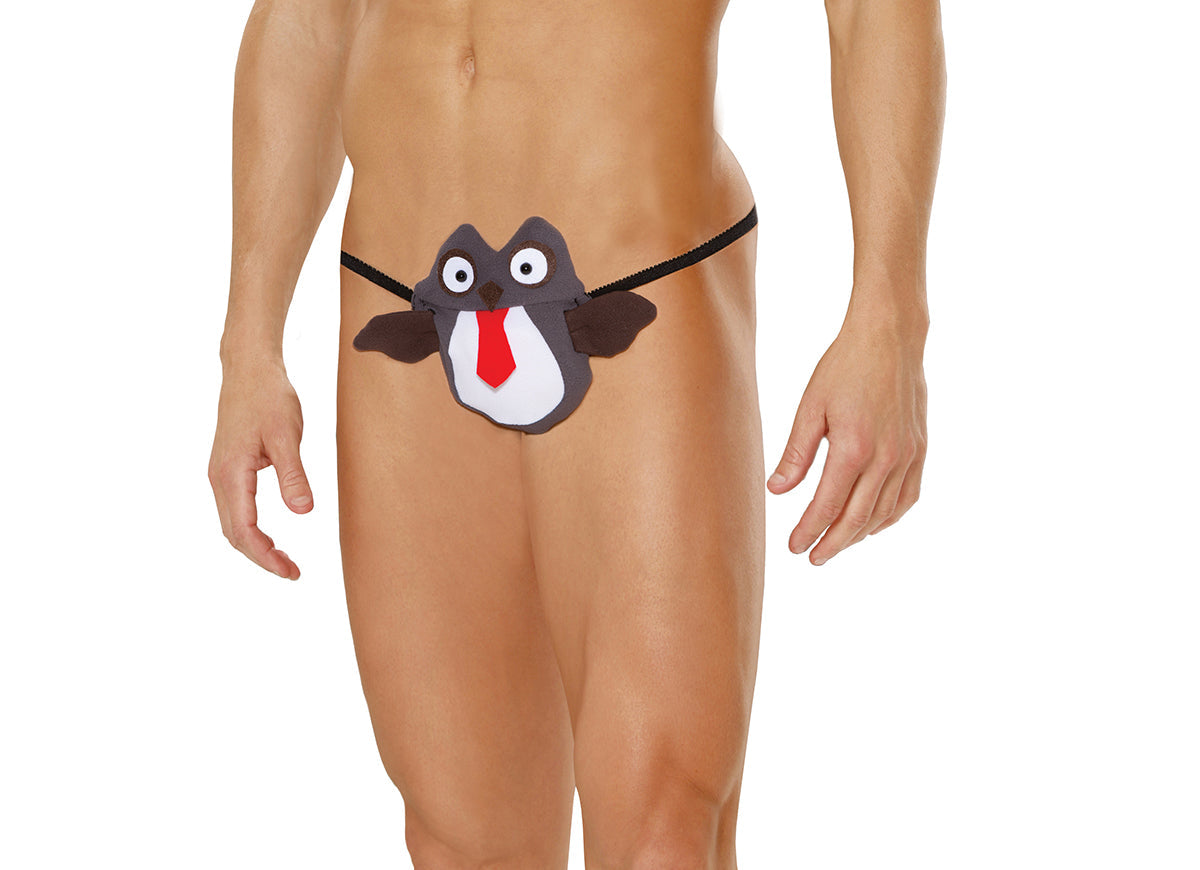 Owl Novelty Underwear