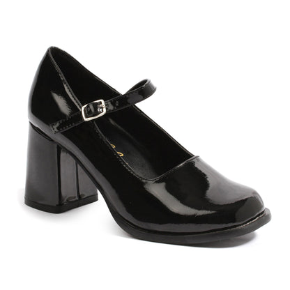 Eden-300 Chunky Heel Mary Jane Pumps