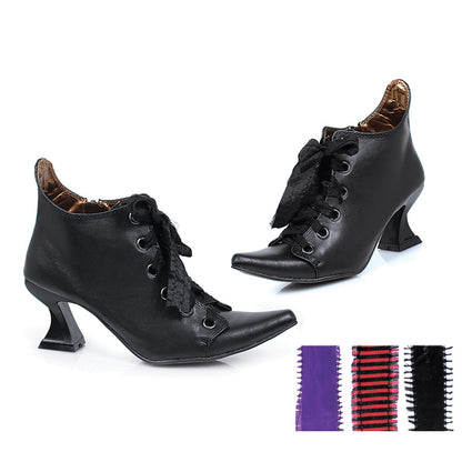 Abigail-300 Witch Style Booties