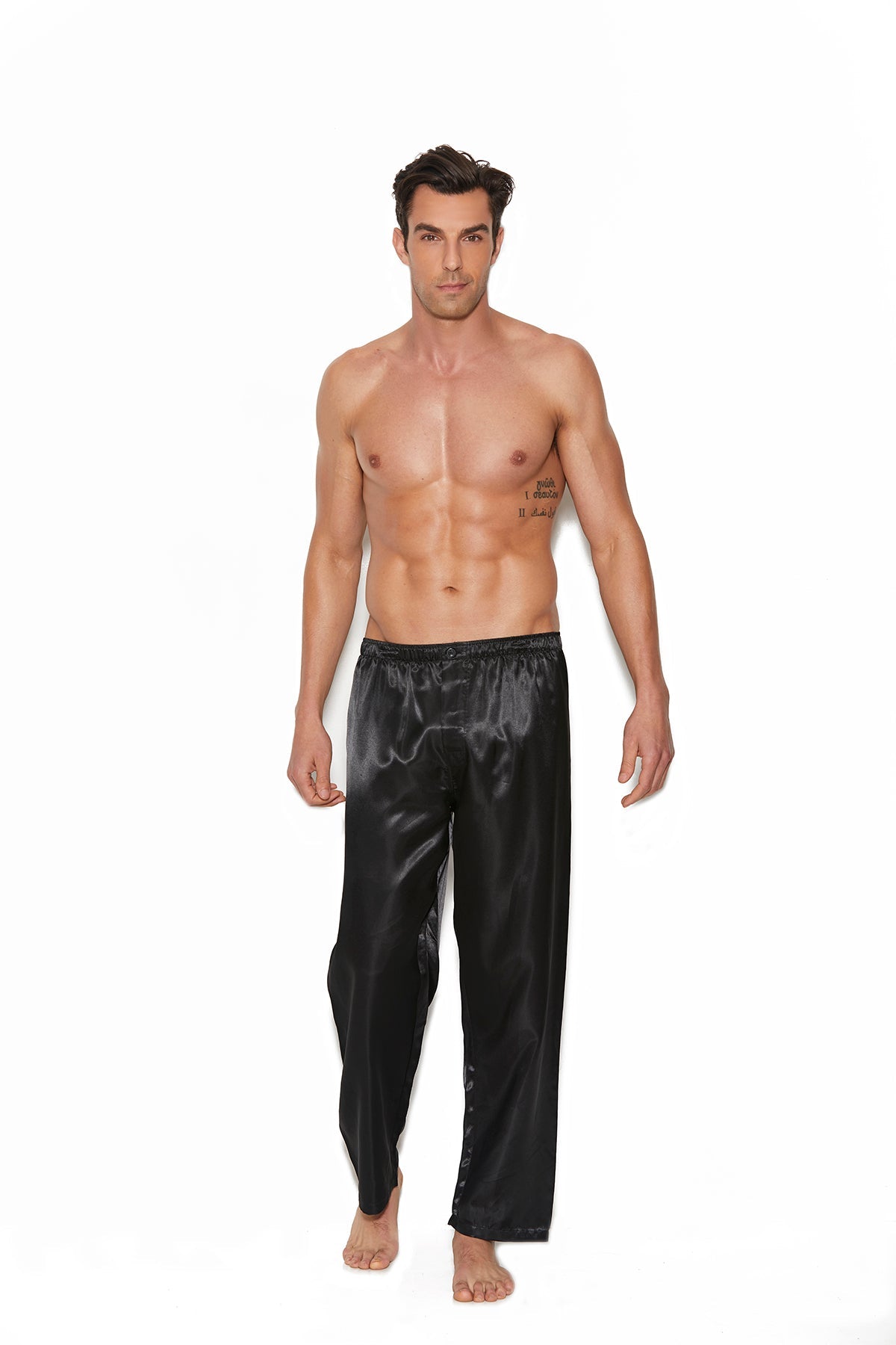 Serena Charmeuse Lounge Pants