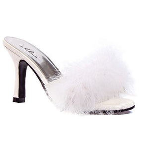 Sasha-361 3.5" Hollywood Glamour Slippers