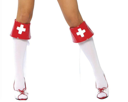 Nurse Boot Cuffs