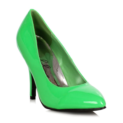 Rad-411 1980s Neon Classic 4" Pumps