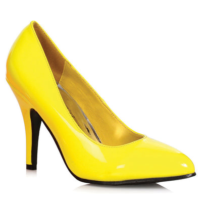 Rad-411 1980s Neon Classic 4" Pumps