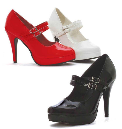 Jane-421 Patent Mary Jane Platform