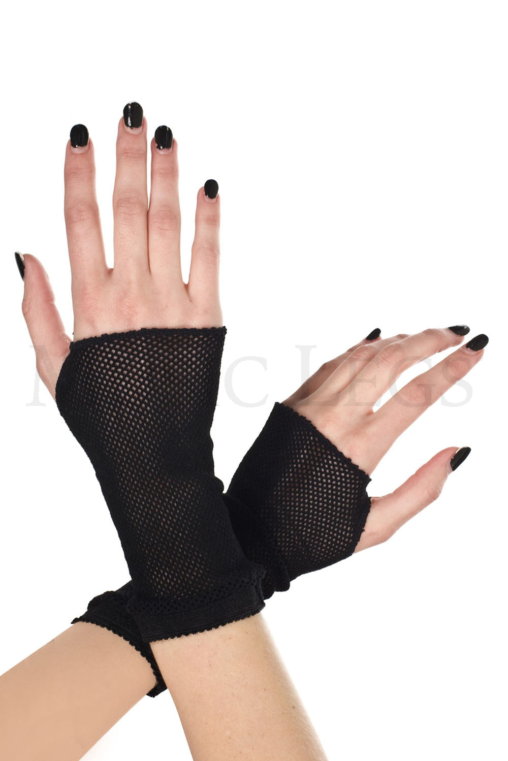 Fishnet Arm Warmer