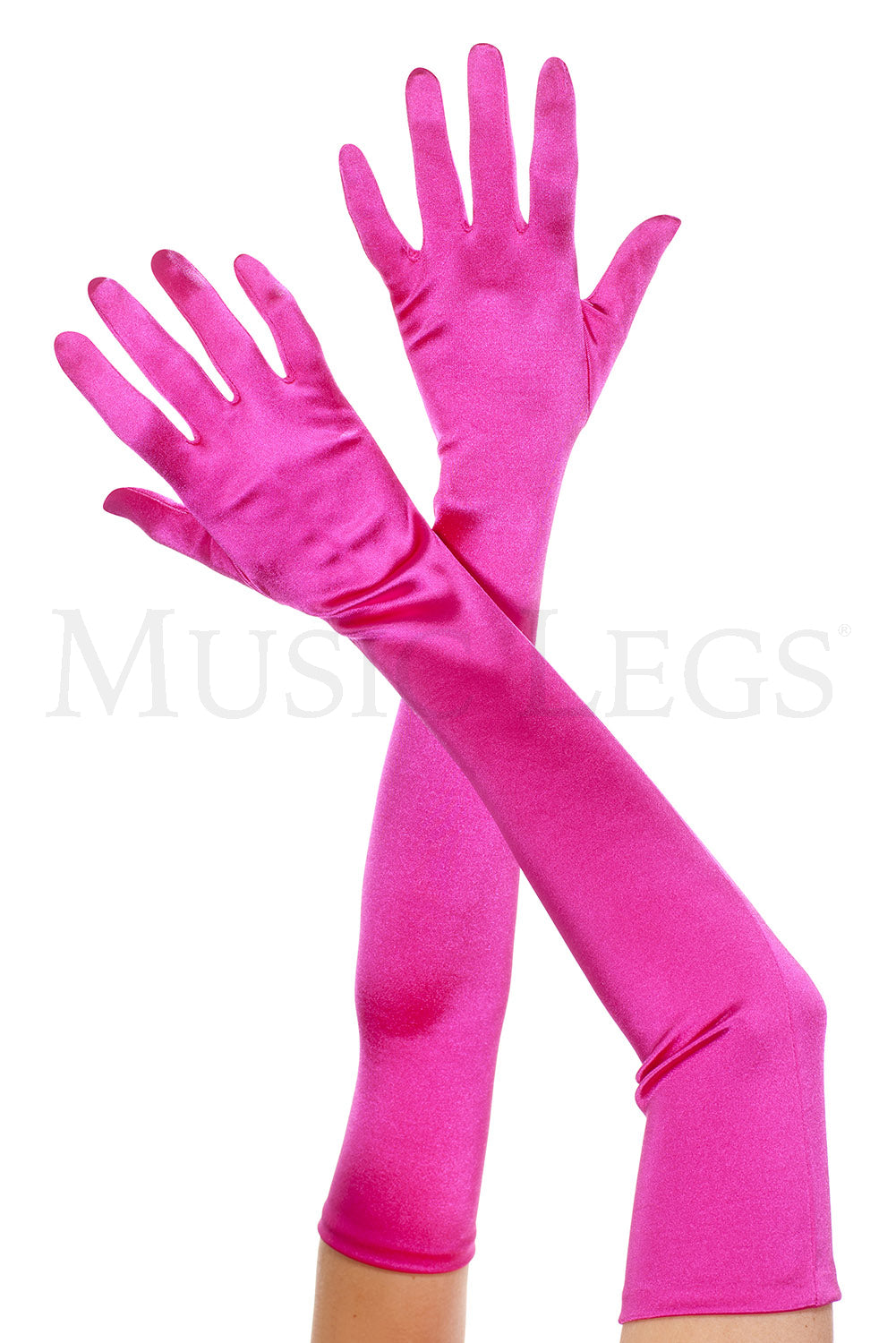 Opera Satin Gloves