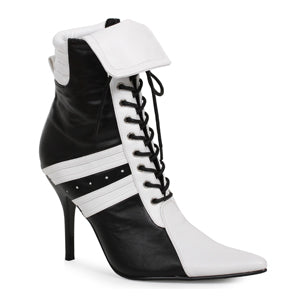 Ref-457 Referee Ankle Boots