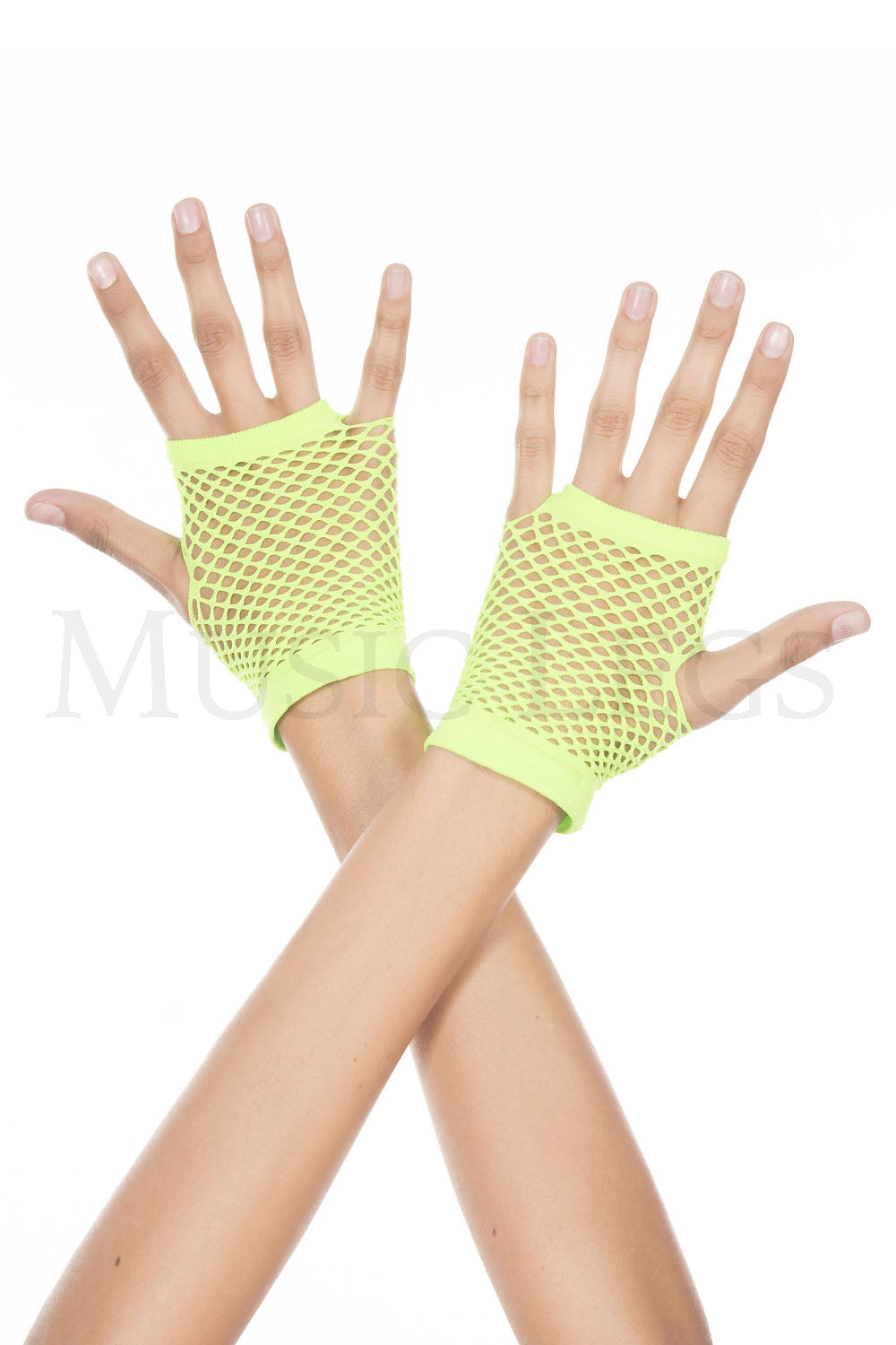 Diamond Net Gloves