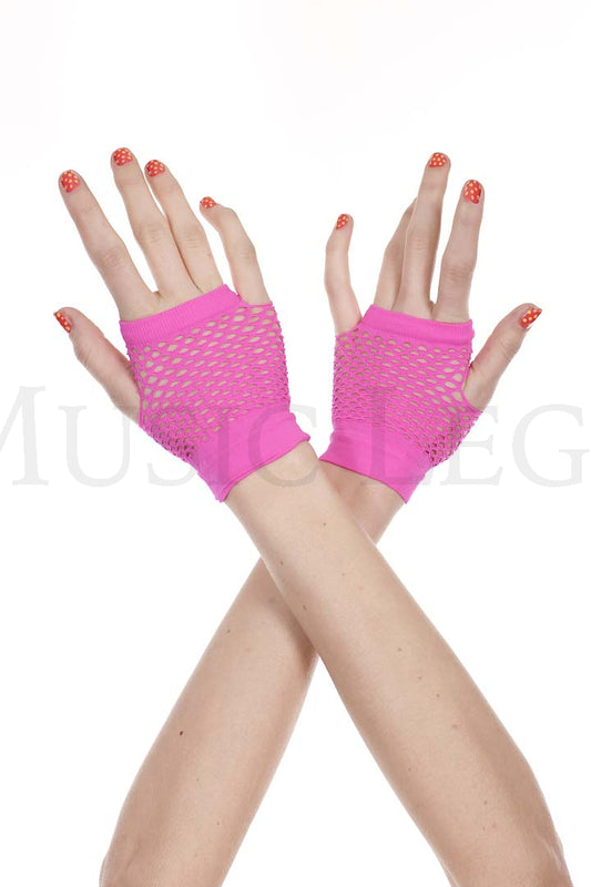 Diamond Net Gloves