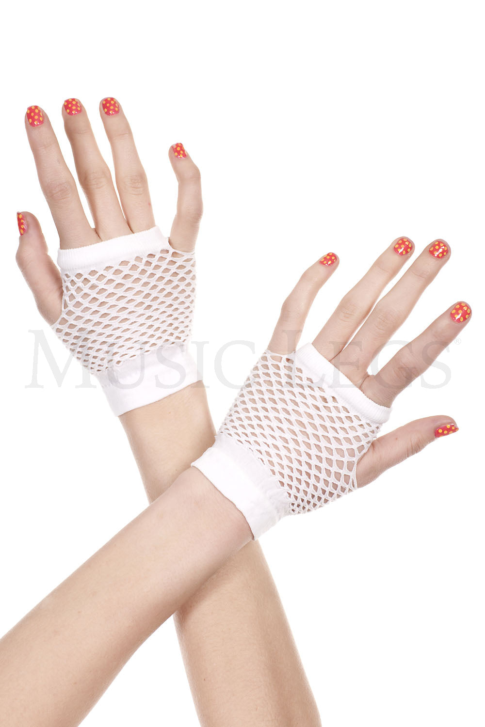 Diamond Net Gloves