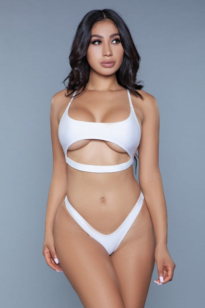 Gianna Cut-Out Bikini Set