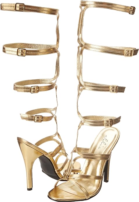 Sexy-510 5" Heel Gladiator Sandals