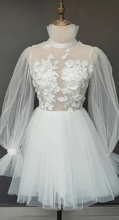 Rosie Tulle Wedding Dress All Sizes/Colors