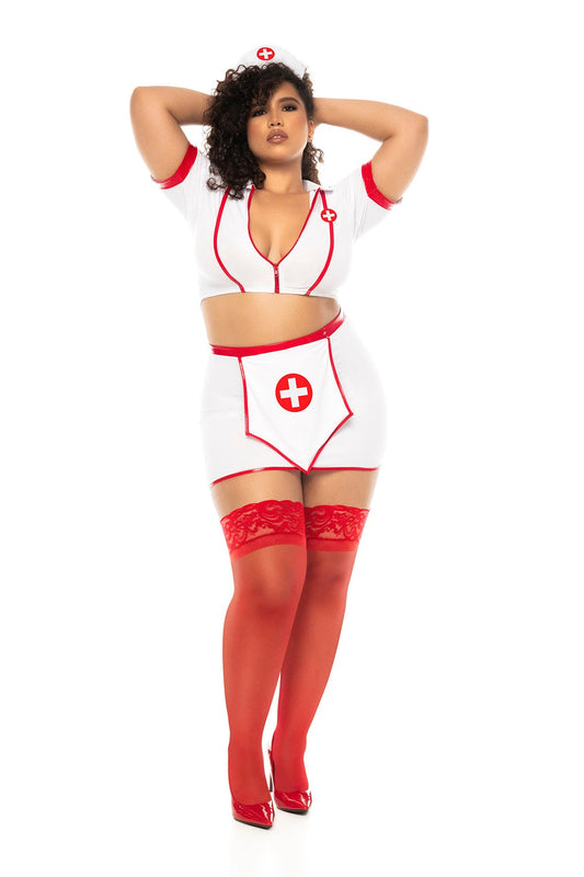 Cardiac Arrest Nurse Playset