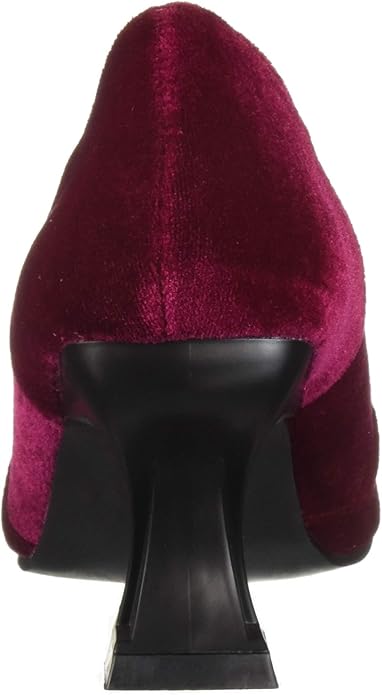 Vivian-301 Velvet Pumps