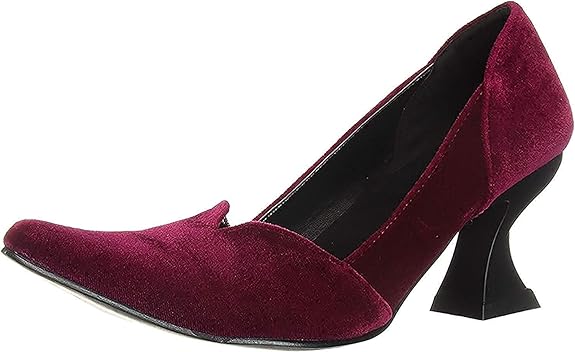 Vivian-301 Velvet Pumps