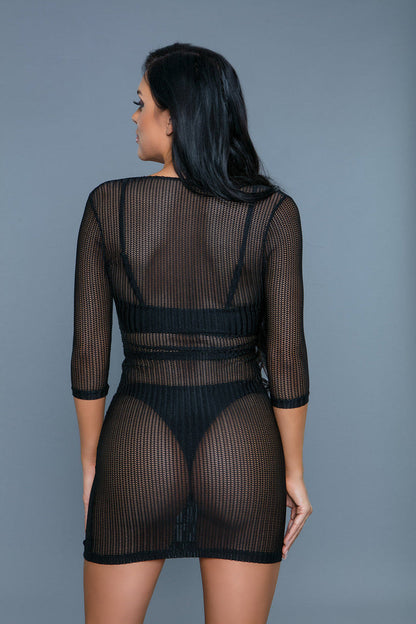 Isla Body Stocking Dress