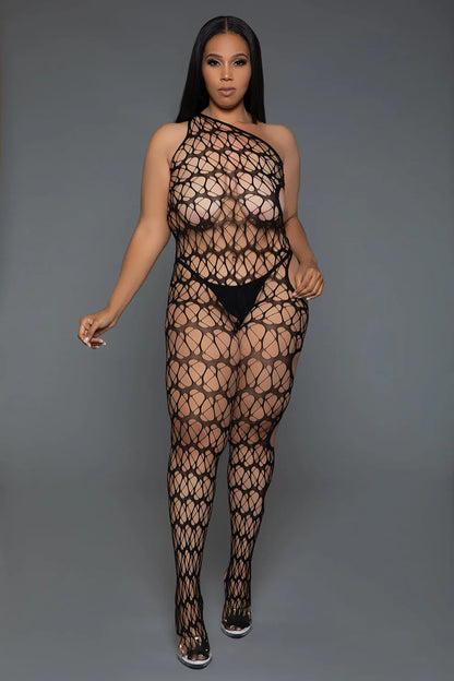 Queen In Your Dreams Body Stocking