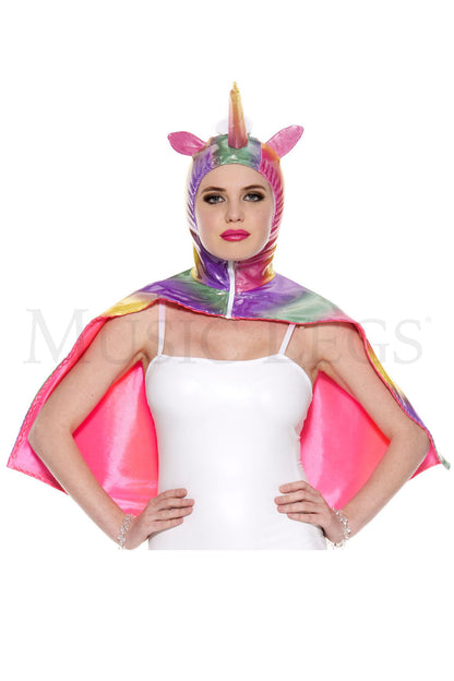 Rainbow Unicorn Cape