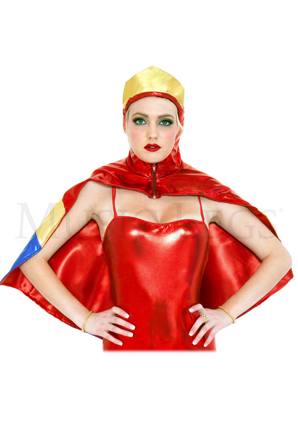 Wonder Woman Accessory Cape