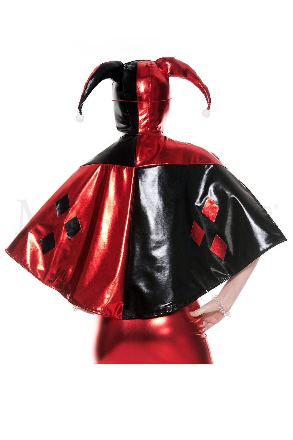 Jester Accessory Cape