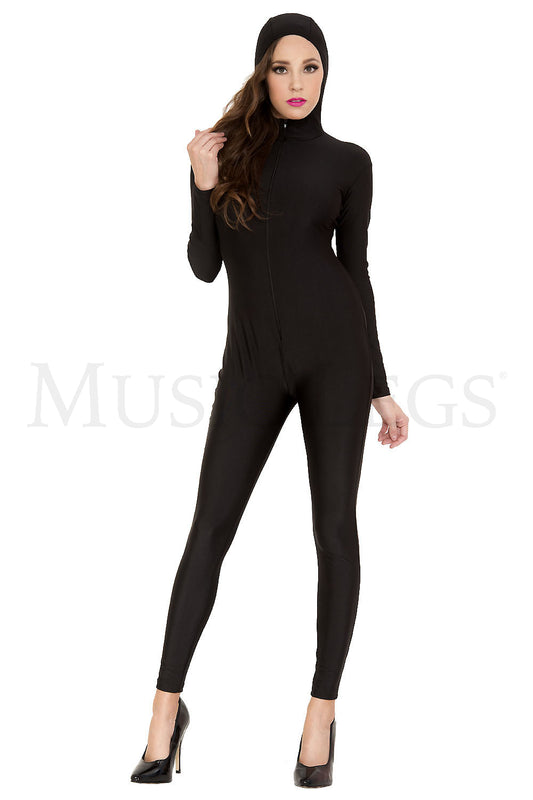 Basic Hooded Catsuit