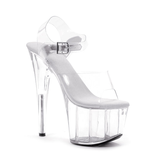 Brook-709 7" Round Stiletto Sandals